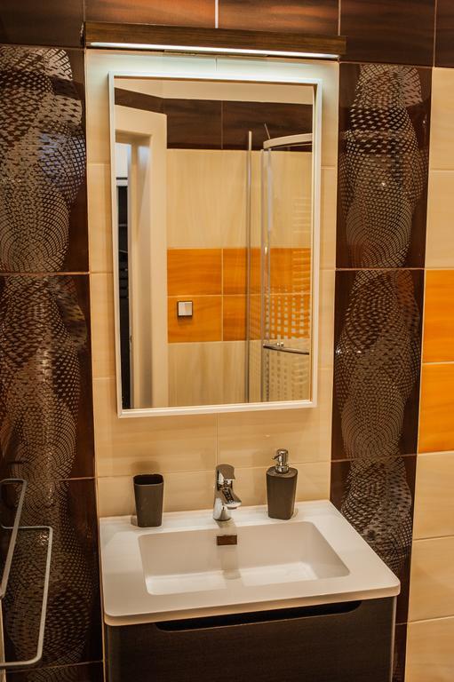All In Apartman Budapest Room photo
